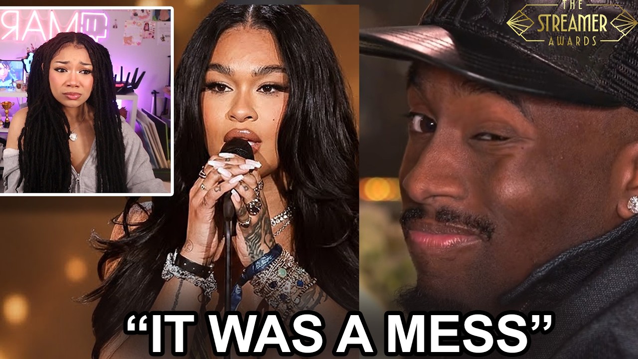 MARI Talks About The Streamer Awards Drama...