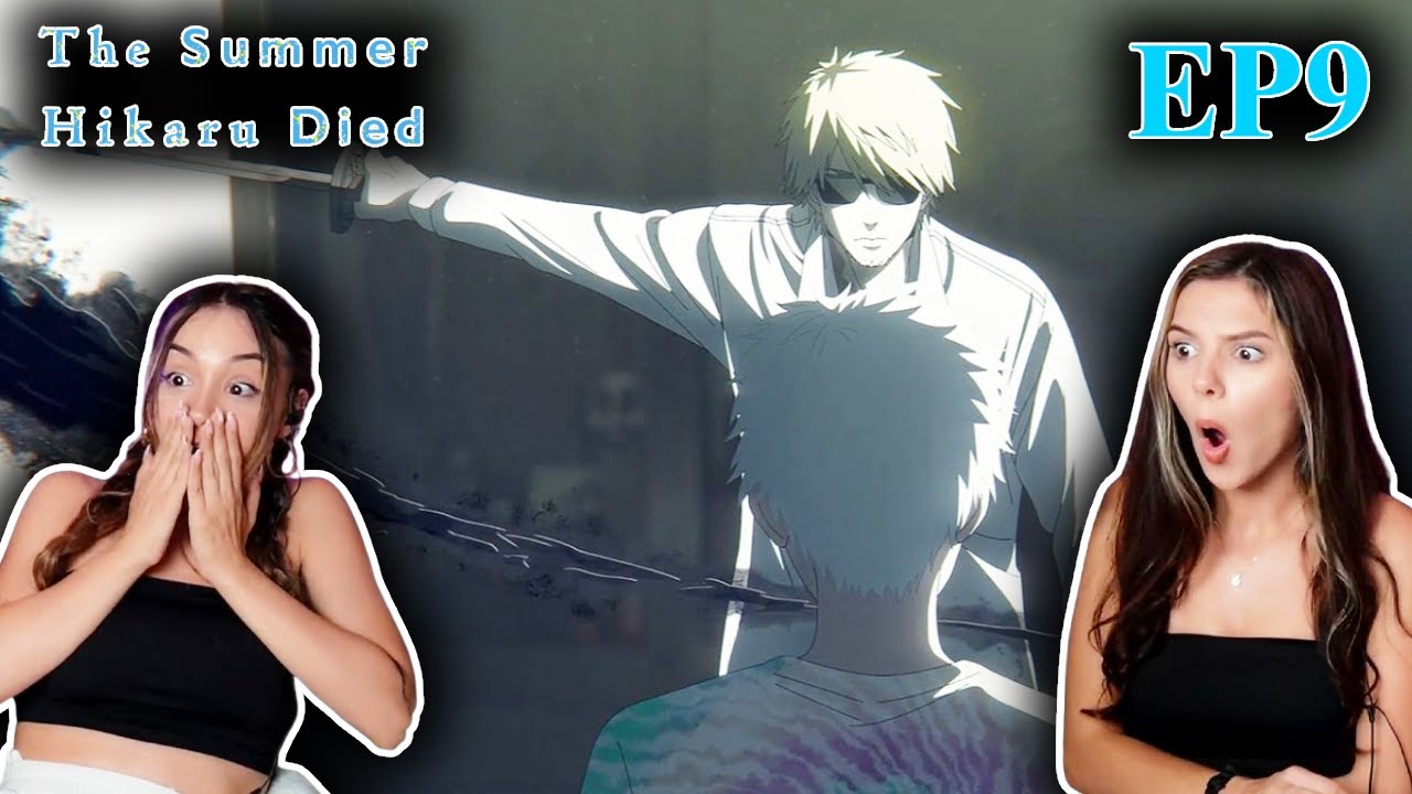 The Summer Hikaru Died Episode 9 REACTION | Old Man Takeda |