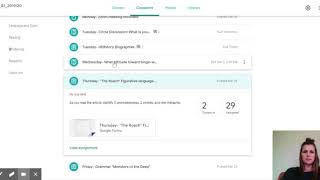Setting Up Google Classroom for Distance Learning