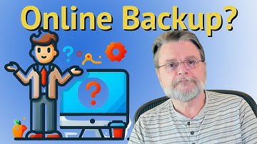 Is Online Backup a Good Idea?