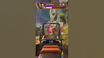 Getting Third Partied by the Avengers #apexlegends #shorts