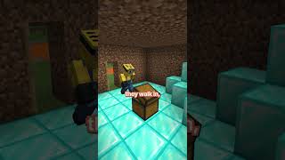 minecraft doors are broken 💀