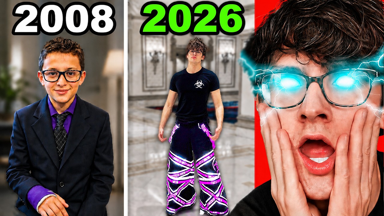 Reacting To "The Rise Of IANROCKS"