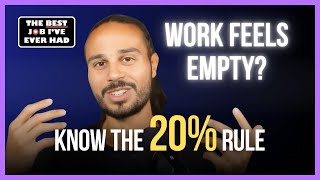 Why 1 Day a Week Can Transform Your Job