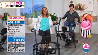 HSN | Teeter Inversion Fitness Solution Celebration 07.22.2018 - 02 AM