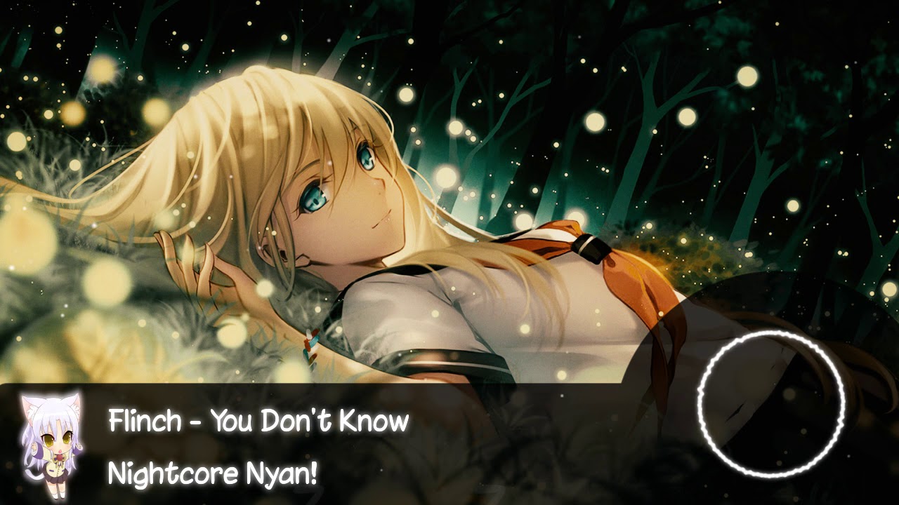 You Don T Know Nightcore