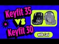 Chicco KeyFit 35 vs KeyFit 30 Car Seat Comparison 2025 | Which Infant Car Seat to Buy?