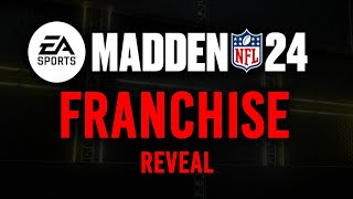 Franchise Starts Here!! | Madden 24 Franchise EP. 1