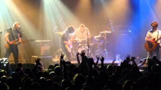 Cast Sandstorm  O2 Academy Liverpool 25 5 13