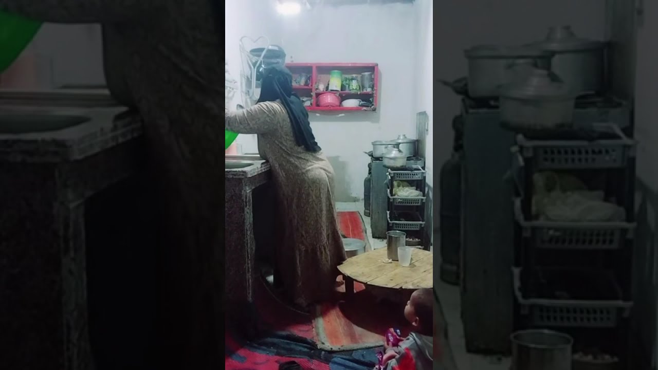 روتيني في المطبخ 💪 تنظيف عميق + عمل المحشي المصري بطعم زمان | يوم نشاط وحماس 🇪🇬🇸🇦