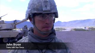 Soldier dies while training at Fort Bliss