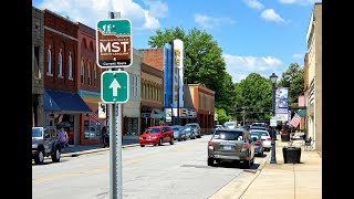 Leverage NC's Successful Small Town Series, Elkin, NC
