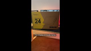 Therookies - Xencelabs Pen Display 24 Unboxing
