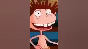 Yagaboo Dibiity Ba Ya Do De Ahaahawa Shorts Rugrats 