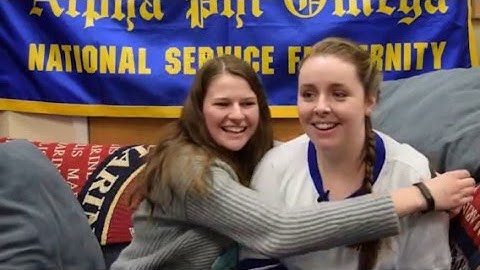 Clemson APO Spring Rush Video 2016