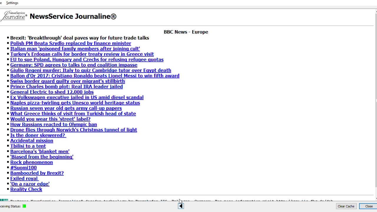 Bbc World Service Lilliburlero Bbc