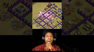 1 Electro DRAGON easily Town Hall 7 😱🔥 Clan war Destroy Town Hall 18 Only Hero equipment