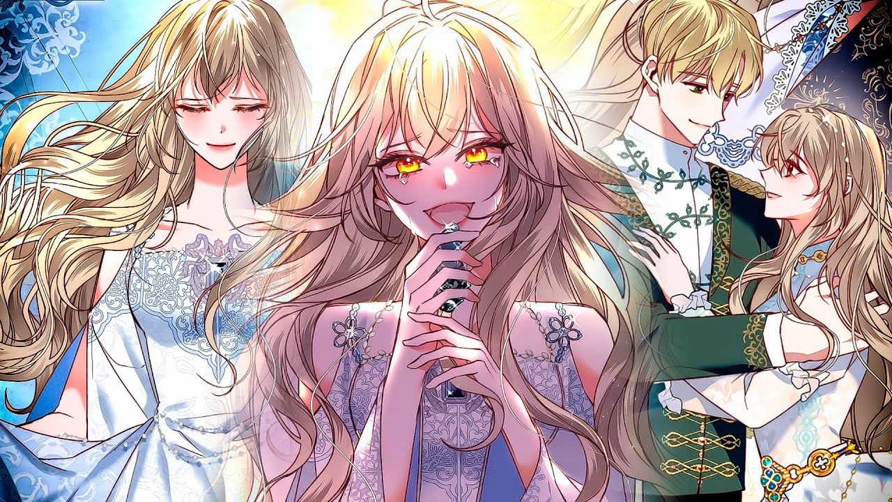 Озвучка манги | Пособие для злодеек | 1 - 13 главы