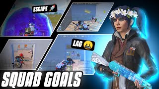 Pubgmi 1V4 Clutches Tenexnine 10Ex9 Iphone 11 60Fps 2024