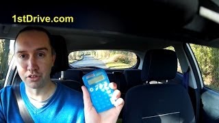 How much does a driving instructor earn? 2014 edition