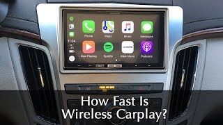 Wireless Carplay: How Fast Does It Connect?