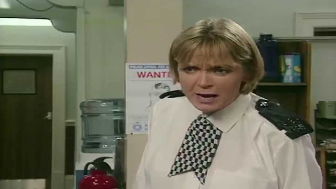 Present for Patricia | The Thin Blue Line