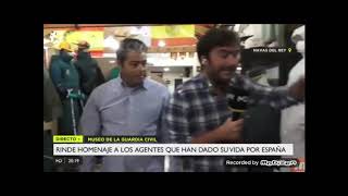 MADRID DIRECTO EN EL MUSEO DEL GUARDIA CIVIL