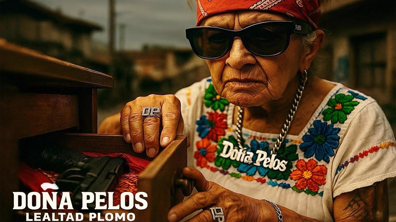 Doña Pelos - Lealtad o Plomo (Video Oficial)