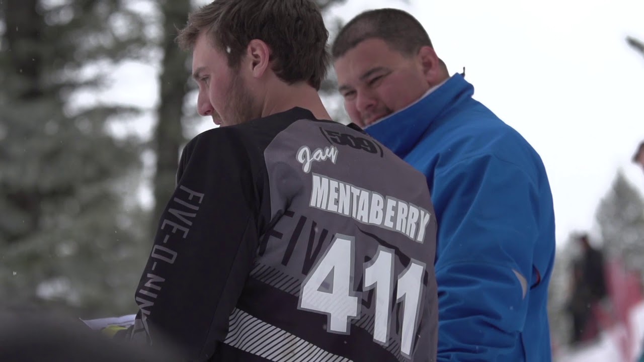 2018 Jackson Hole Hillclimb with Blaine Mathews & Jay Mentaberry