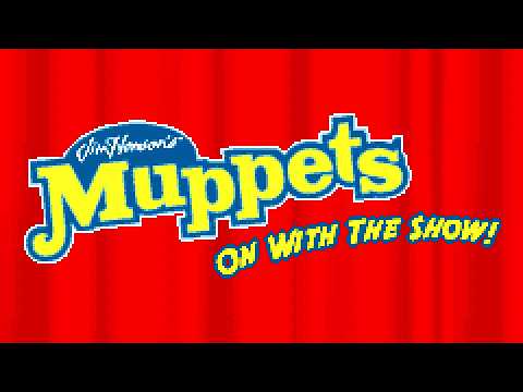 Main Theme - The Muppets: On With the Show!