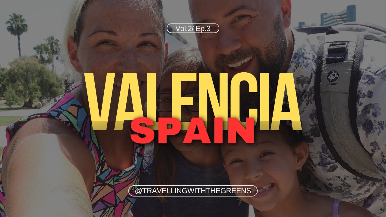 4 Days in Valencia with Kids