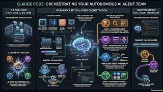 Stop Monkeying Around: How to Build an Autonomous AI Workforce with Claude Code