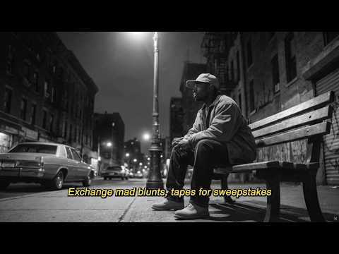 Raekwon - Guillotine (Swordz) ft. Ghostface Killah, Inspectah Deck, GZA (Genius) [Visualizer]