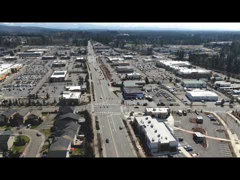 Drone Footage Maple Valley WA 98038 April 8 2020