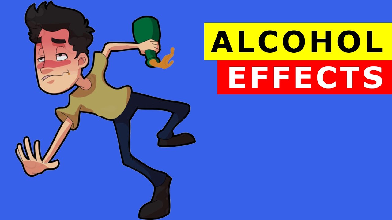 THIS is How Alcohol Affects Your Brain and Body! - YouTube