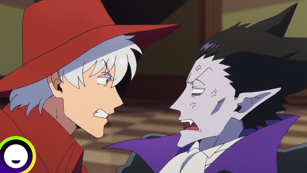 The Vampire Dies in no Time: 2ª temporada chega à Crunchyroll