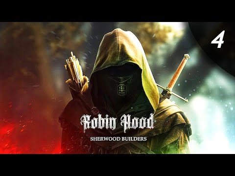 Видео: Robin Hood - Sherwood Builders - Таинственный старец и Следопыт 1 #4