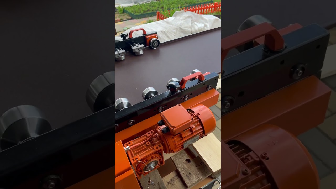 Катаем фальц в Нижнем Новгороде. 