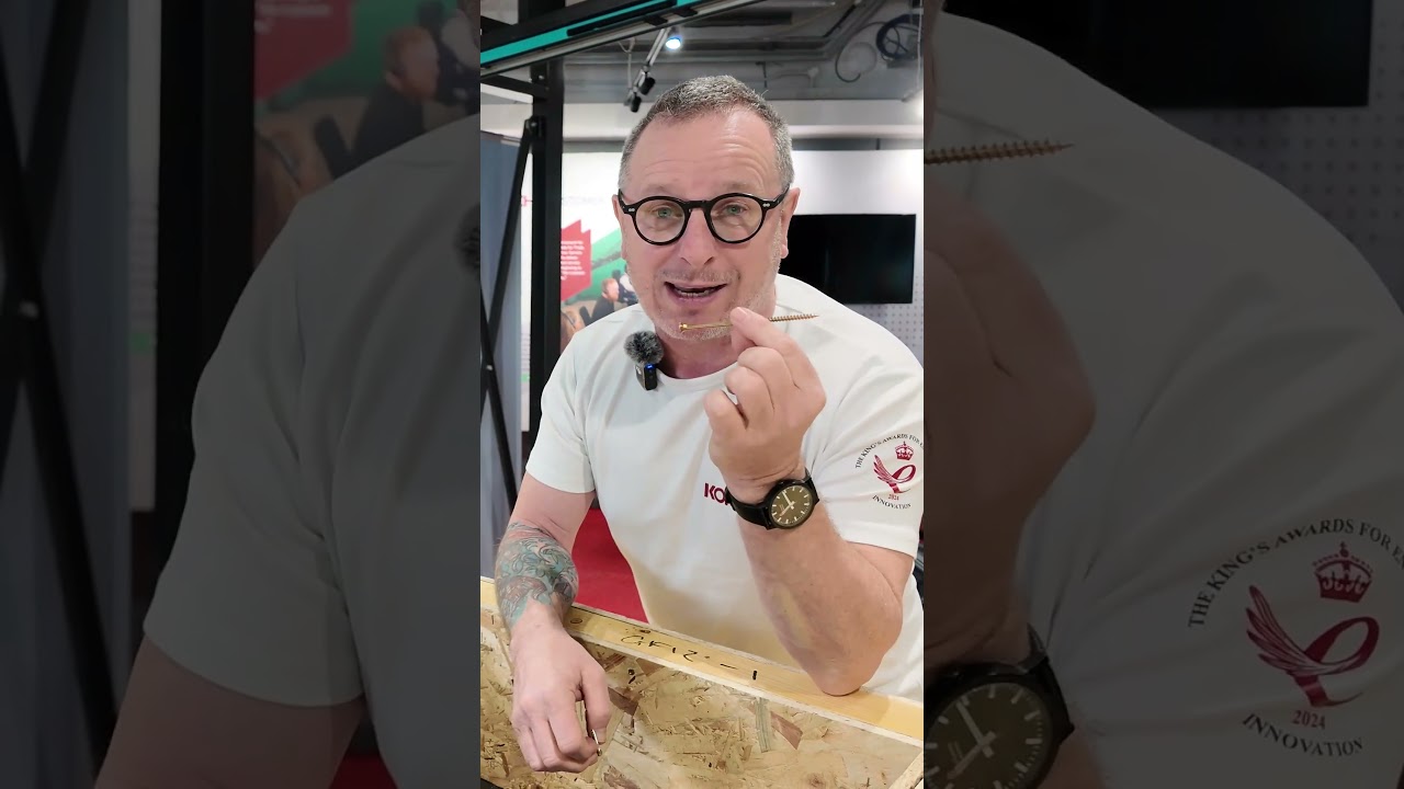 Install a Korniche Rooflight UPSTAND in Minutes!