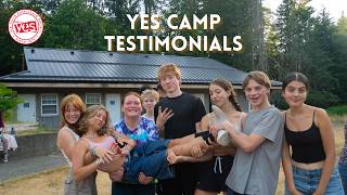 What Makes the Culture Special - The YES Camp Testimonials