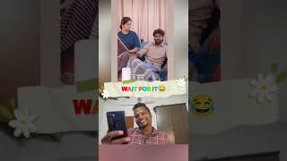 என்ன சிம்ரன் இது 😂#comedy #funny #reaction #reelsreaction