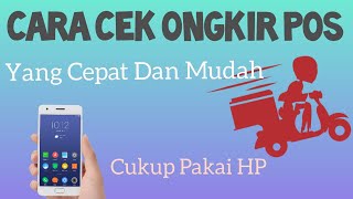 Begini Cara Cek Ongkir Kirim Paket Di Kantor POS Terbaru (Paling Mudah) screenshot 5