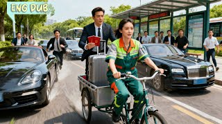 Dumped By Golddigger Boyfriend She Grabbed A Man And Married Him But Hes A Rich Ceo In Disguise