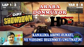 Efsane Araba Yarışı Oyunu Dirt Showdown'u Yakından İnceledim - HD Makaram TV screenshot 2