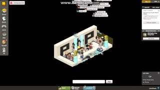 Habbo: Ping Pong