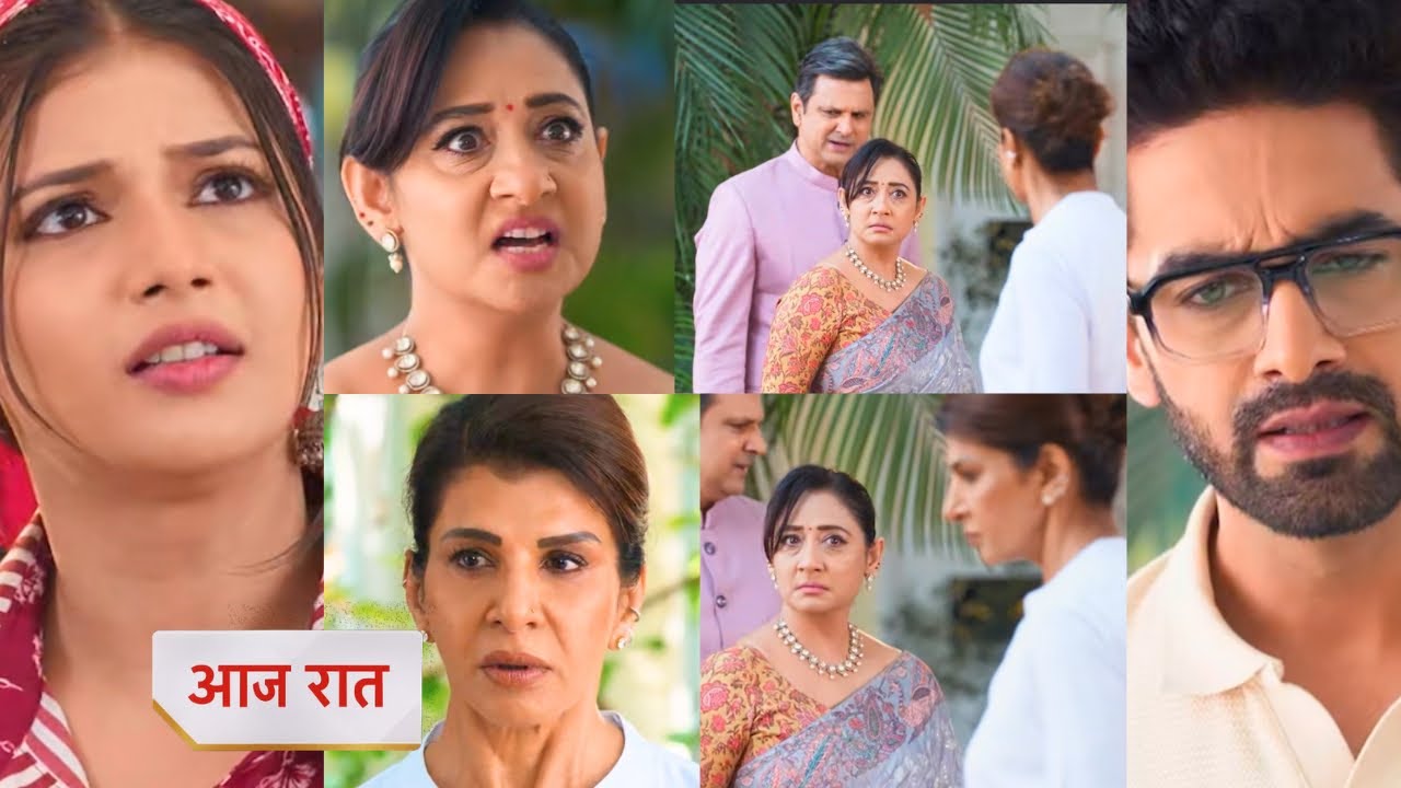 Yeh rishta kya kehlata hai 07 March 2026 Today New promo - Vidya cross limits with kaveri | Yrkkh