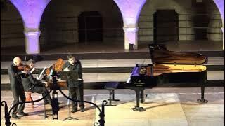 Download lagu Trio in D major, Krebs-WV 317 (Krebs, Johann Ludwig) Tiaviolí Trio