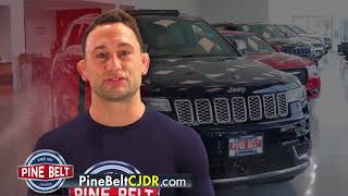 Pine Belt Chrysler Jeep Dodge Ram October 2017 TV Spot