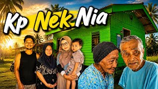 Rumah Peninggalan Almarhum Nek Nia Tok Atan