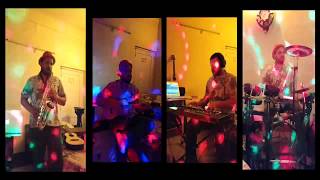 Aaj Kal Tere Mere Pyar  Saxophone Cover
